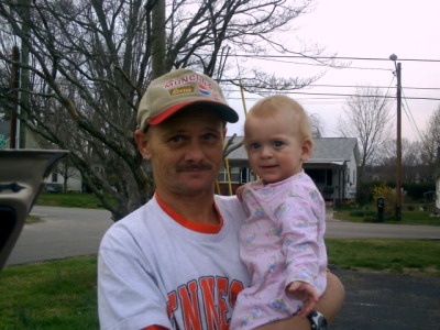 Papaw and Hayley